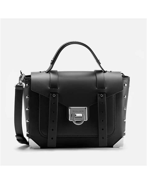 michael kors large satchel bag|michael kors manhattan bag black.